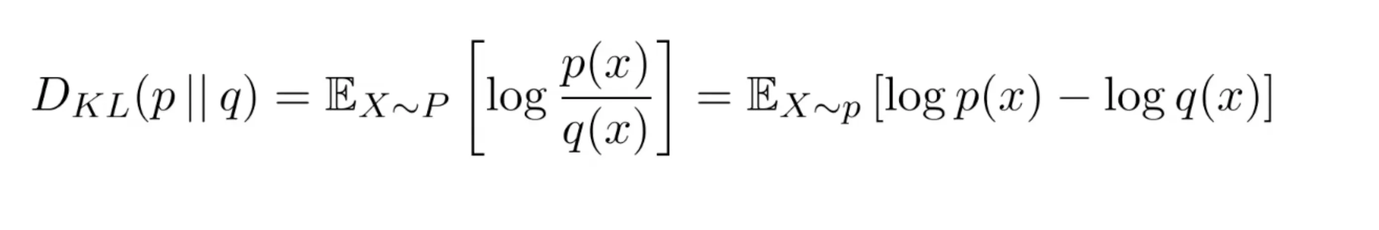 Kullback-Leibler (KL) Divergence and Cross-Entropy main image