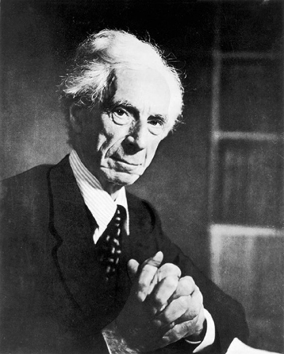 Bertrand Russell